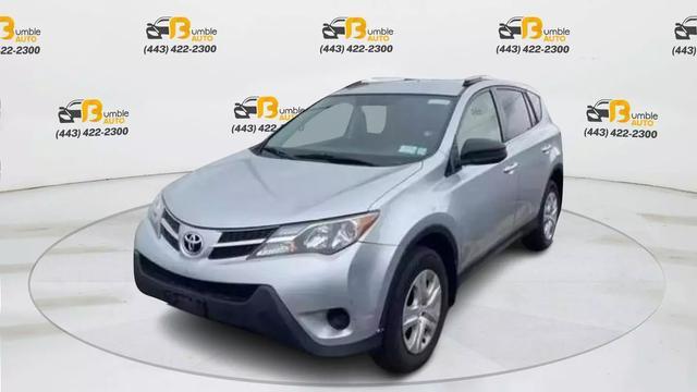 used 2014 Toyota RAV4 car, priced at $14,983