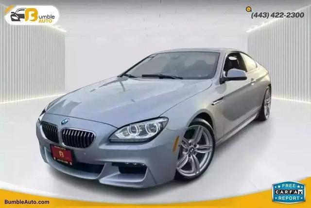 used 2015 BMW 640 car, priced at $28,500