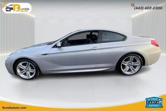 used 2015 BMW 640 car, priced at $27,888