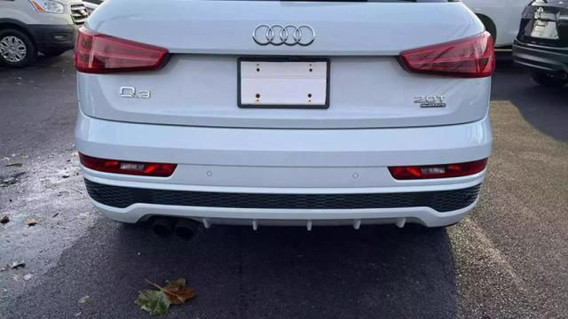 used 2017 Audi Q3 car, priced at $15,888