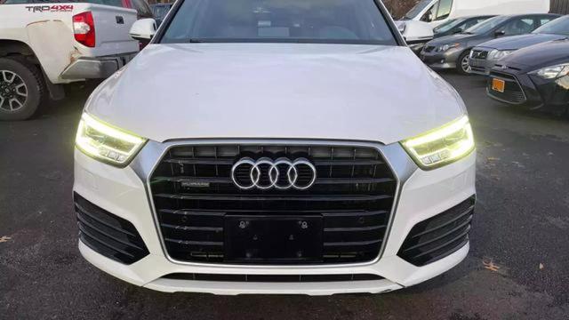 used 2017 Audi Q3 car, priced at $15,888