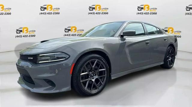 used 2018 Dodge Charger car, priced at $26,888