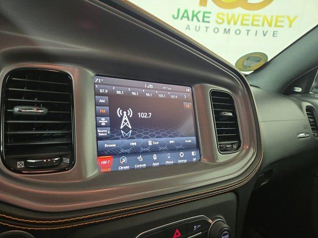 used 2023 Dodge Charger car, priced at $28,988