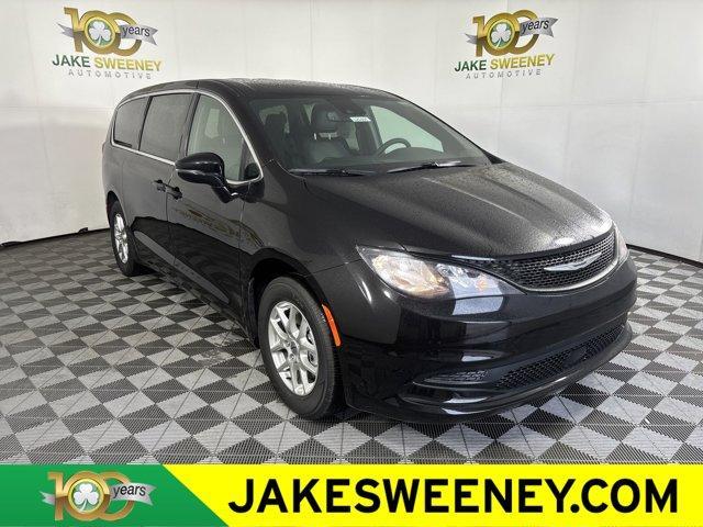 new 2025 Chrysler Voyager car, priced at $38,490