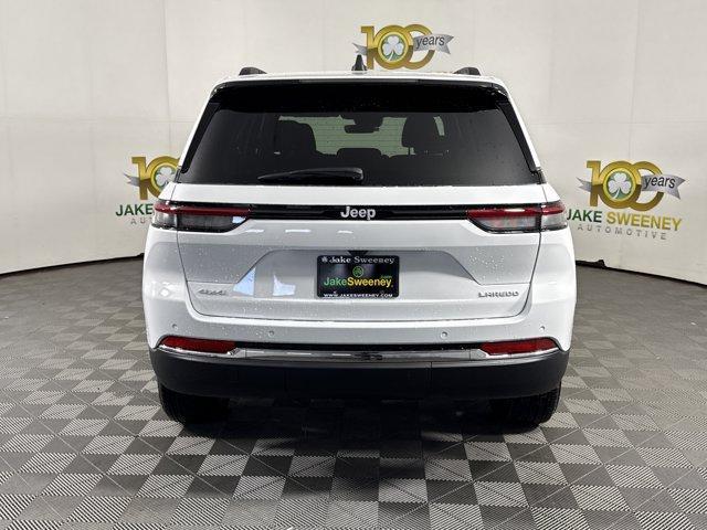 new 2025 Jeep Grand Cherokee car, priced at $39,890
