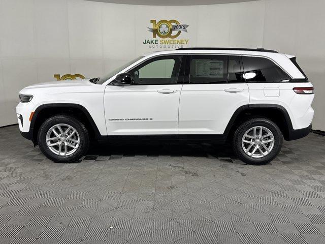 new 2025 Jeep Grand Cherokee car, priced at $39,890