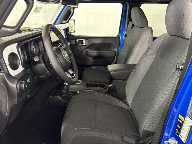 new 2026 Jeep Wrangler car, priced at $43,224