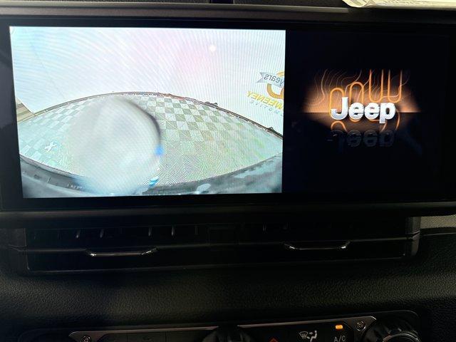 new 2026 Jeep Wrangler car, priced at $43,224