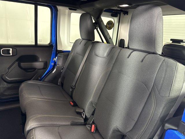 new 2026 Jeep Wrangler car, priced at $43,224