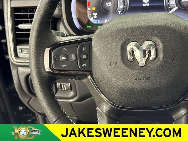 new 2025 Ram 2500 car, priced at $69,558