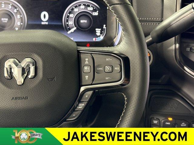new 2025 Ram 2500 car, priced at $69,558