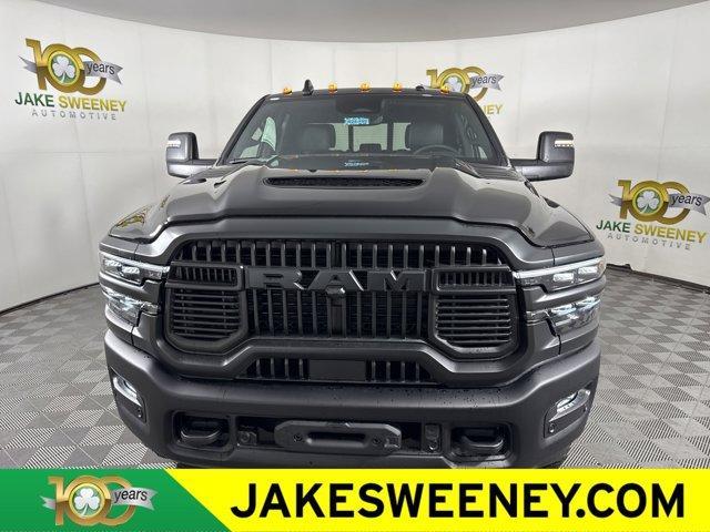 new 2025 Ram 2500 car, priced at $69,558