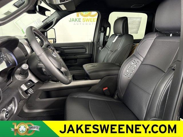 new 2025 Ram 2500 car, priced at $69,558