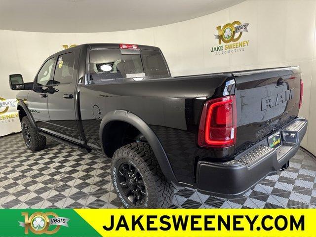 new 2025 Ram 2500 car, priced at $69,558