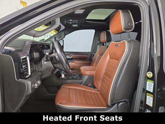 used 2024 GMC Sierra 3500 car, priced at $79,000