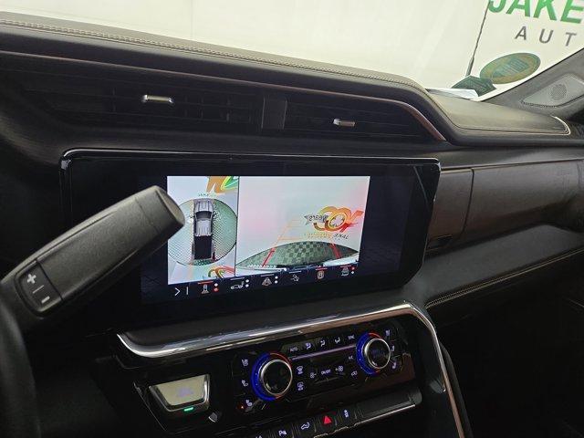 used 2024 GMC Sierra 3500 car, priced at $79,000