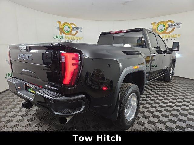 used 2024 GMC Sierra 3500 car, priced at $79,000
