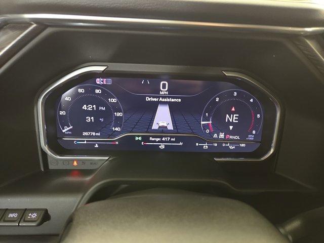 used 2024 GMC Sierra 3500 car, priced at $79,000