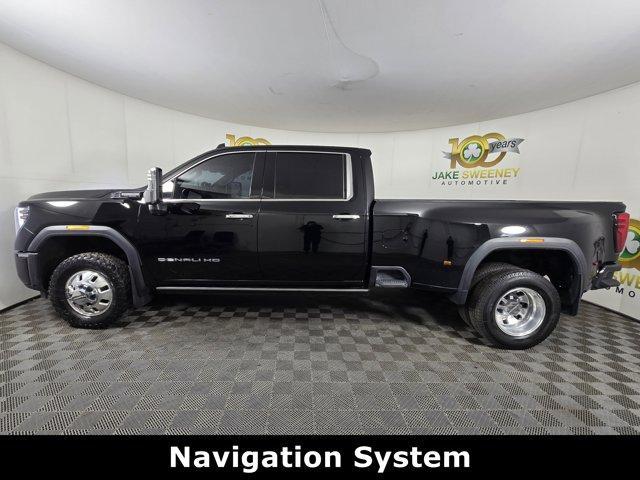 used 2024 GMC Sierra 3500 car, priced at $79,000