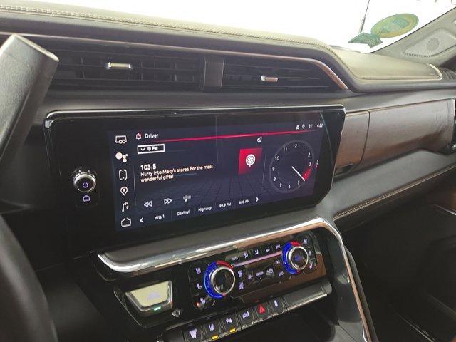 used 2024 GMC Sierra 3500 car, priced at $79,000