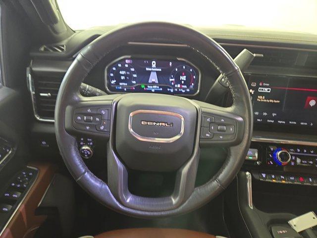 used 2024 GMC Sierra 3500 car, priced at $79,000