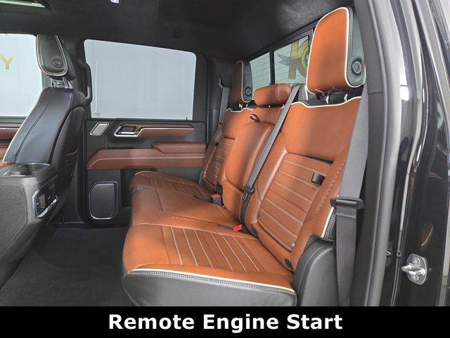 used 2024 GMC Sierra 3500 car, priced at $79,000