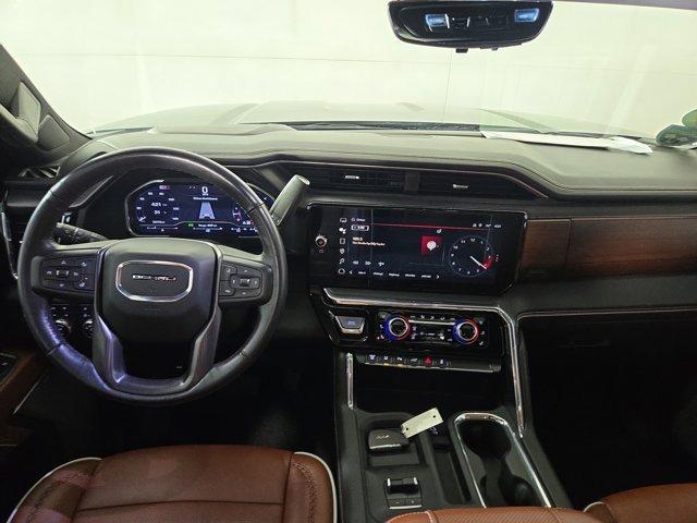 used 2024 GMC Sierra 3500 car, priced at $79,000