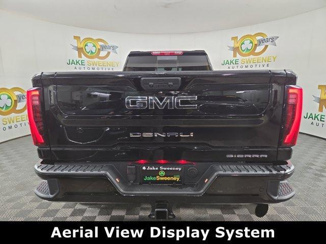 used 2024 GMC Sierra 3500 car, priced at $79,000