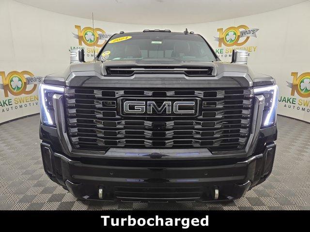 used 2024 GMC Sierra 3500 car, priced at $79,000