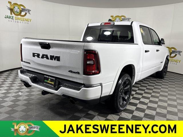 new 2026 Ram 1500 car, priced at $51,949