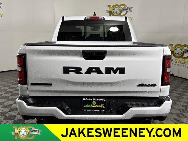 new 2026 Ram 1500 car, priced at $51,949