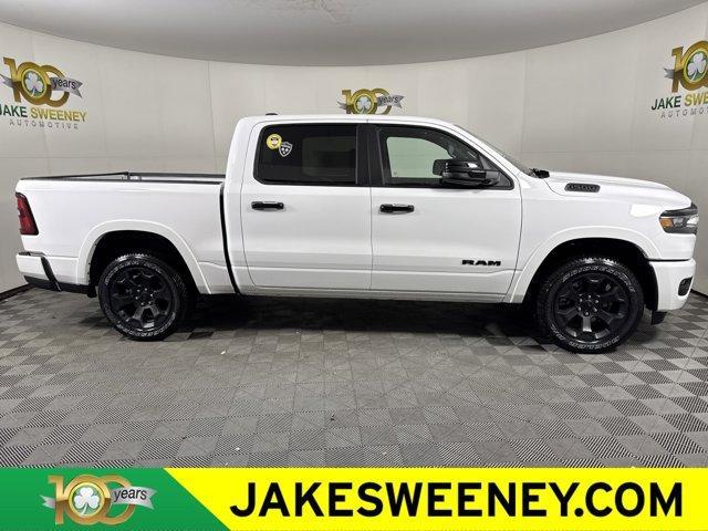new 2026 Ram 1500 car, priced at $51,949