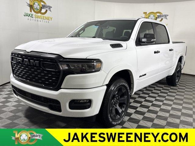 new 2026 Ram 1500 car, priced at $51,949