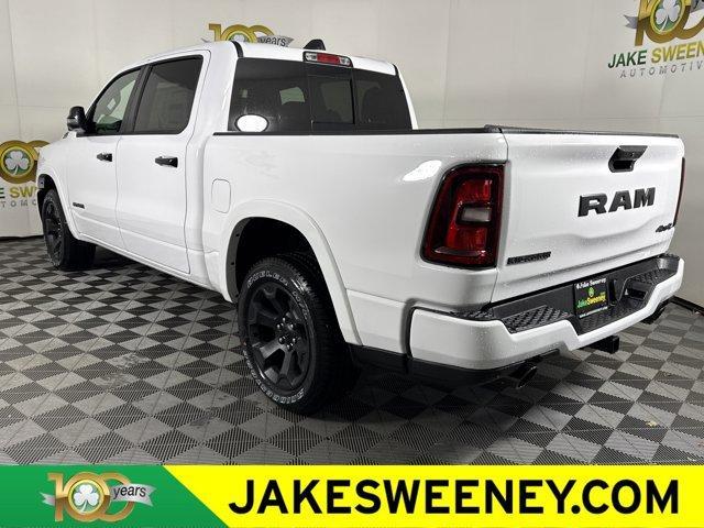 new 2026 Ram 1500 car, priced at $51,949