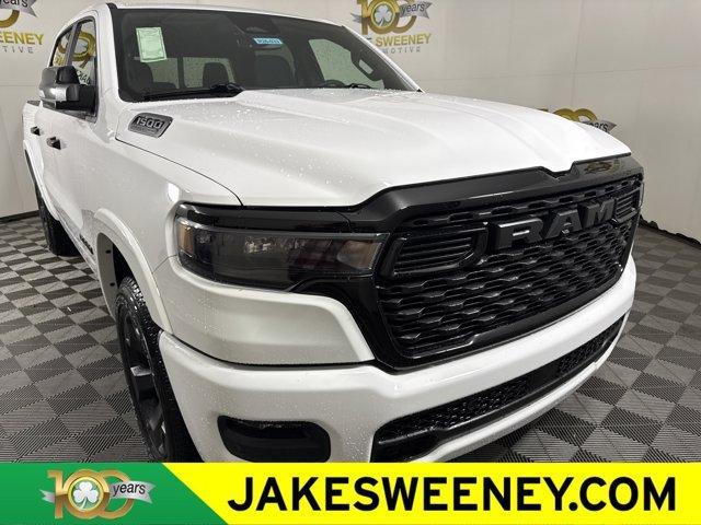 new 2026 Ram 1500 car, priced at $51,949