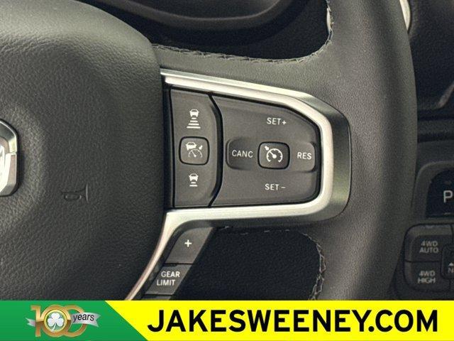 new 2026 Ram 1500 car, priced at $51,949