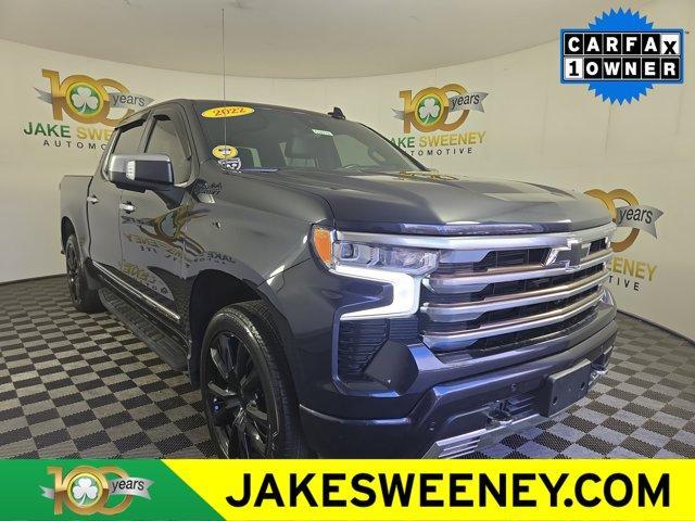 used 2022 Chevrolet Silverado 1500 car, priced at $49,988