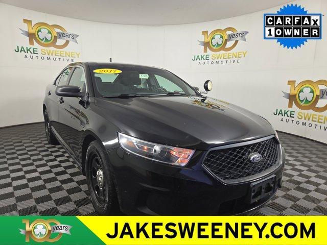 used 2017 Ford Sedan Police Interceptor car, priced at $9,188