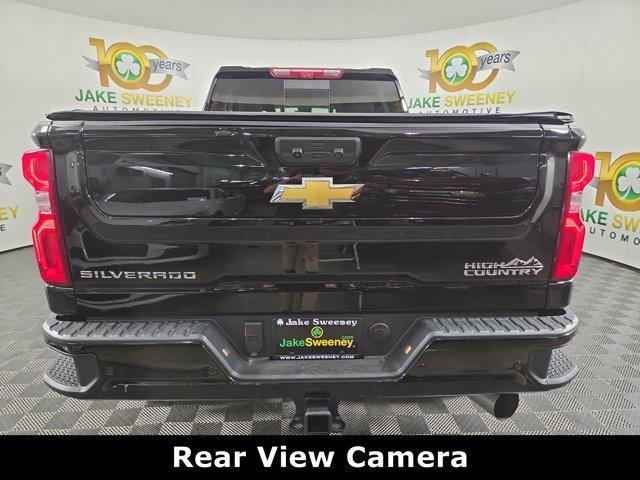 used 2024 Chevrolet Silverado 2500 car, priced at $67,988