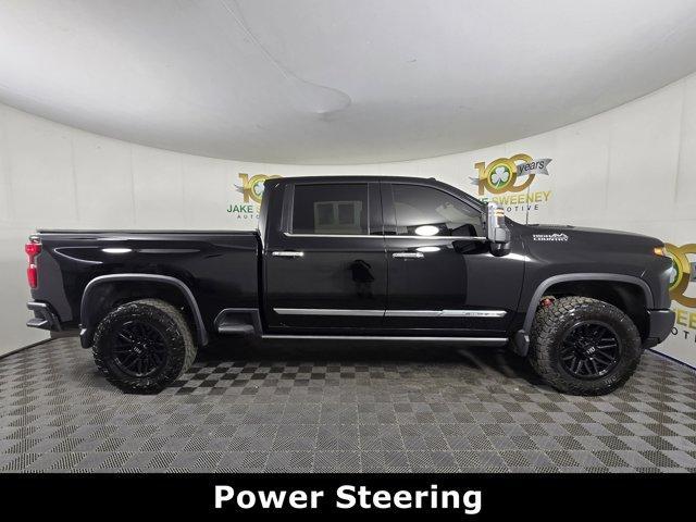 used 2024 Chevrolet Silverado 2500 car, priced at $67,988