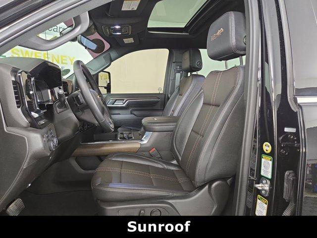 used 2024 Chevrolet Silverado 2500 car, priced at $67,988