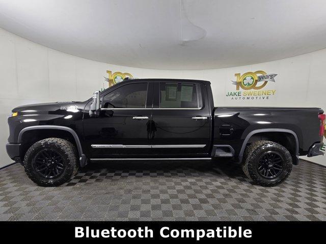 used 2024 Chevrolet Silverado 2500 car, priced at $67,988