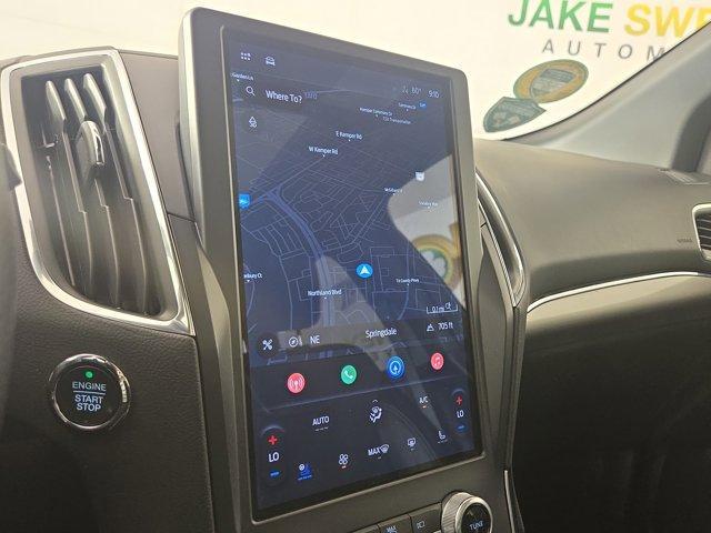 used 2022 Ford Edge car, priced at $31,478