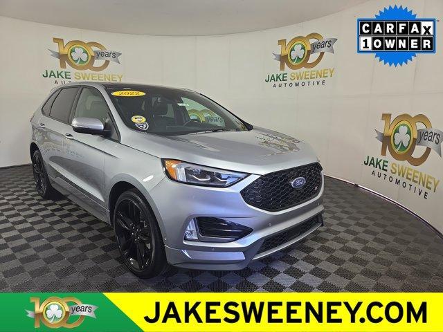 used 2022 Ford Edge car, priced at $31,478