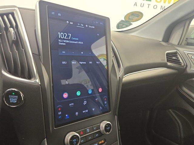 used 2022 Ford Edge car, priced at $31,478