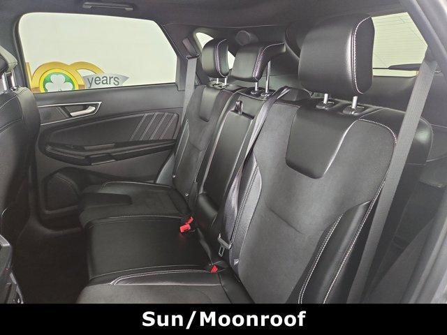 used 2022 Ford Edge car, priced at $31,478