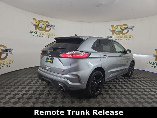 used 2022 Ford Edge car, priced at $31,478