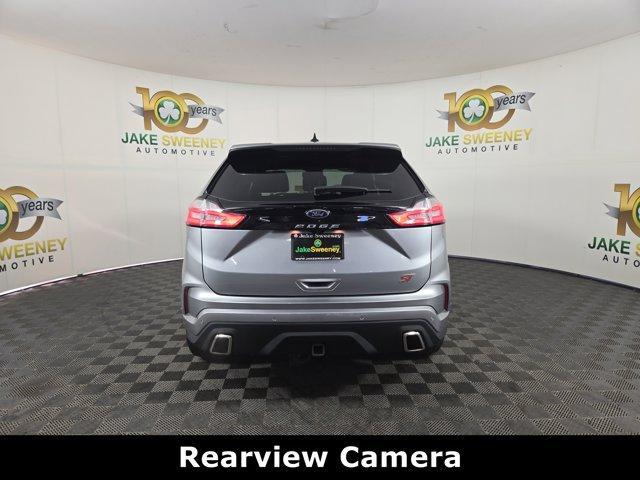 used 2022 Ford Edge car, priced at $31,478