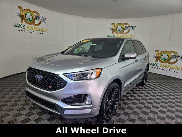 used 2022 Ford Edge car, priced at $31,478