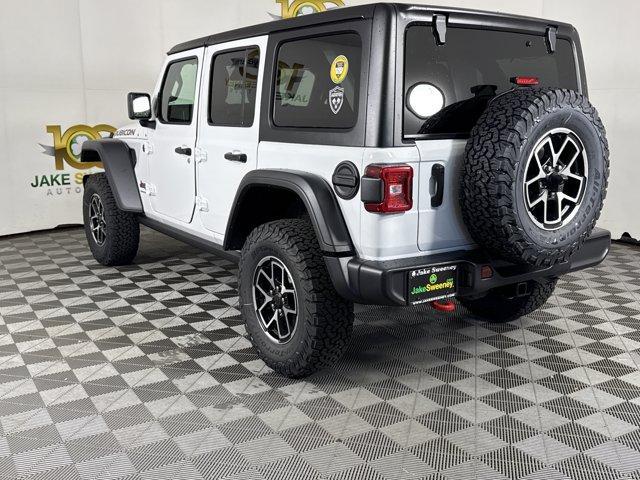 new 2026 Jeep Wrangler car, priced at $57,749